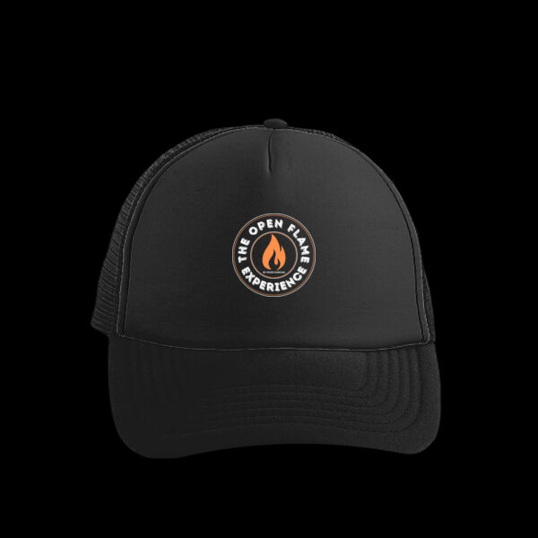 TOFE Vintage Trucker Cap  - Beechfield Vintage Snapback Trucker Cap Thumbnail