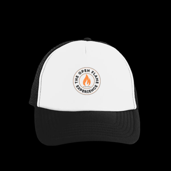 TOFE Vintage Trucker Cap  - Beechfield Vintage Snapback Trucker Cap 2 Thumbnail